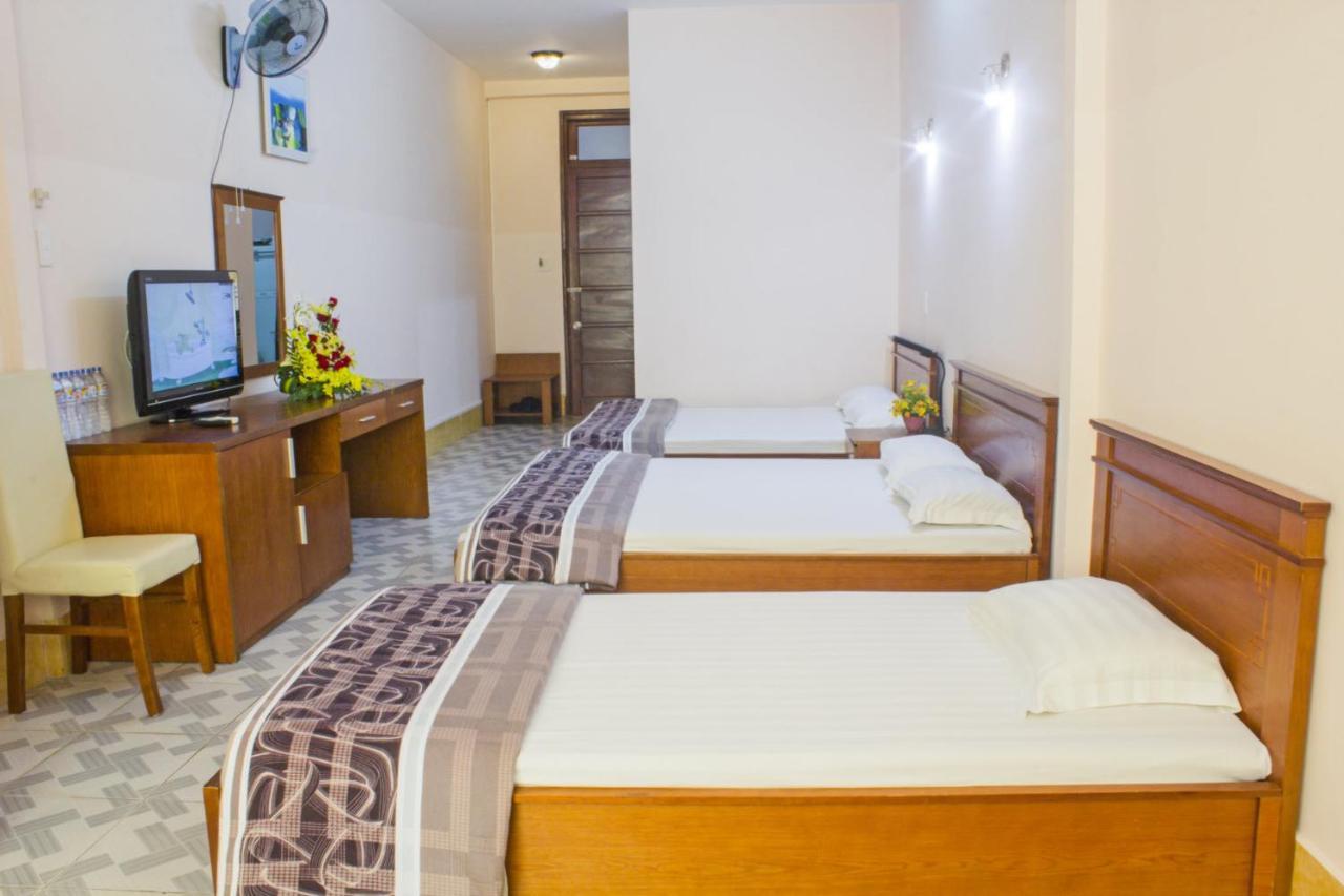 Khach San Ngan Hang - Bank Hotel Vung Tau Exterior photo