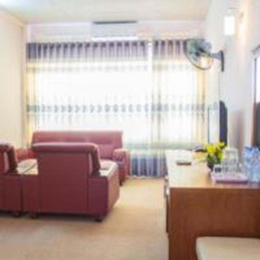 Khach San Ngan Hang - Bank Hotel Vung Tau Exterior photo