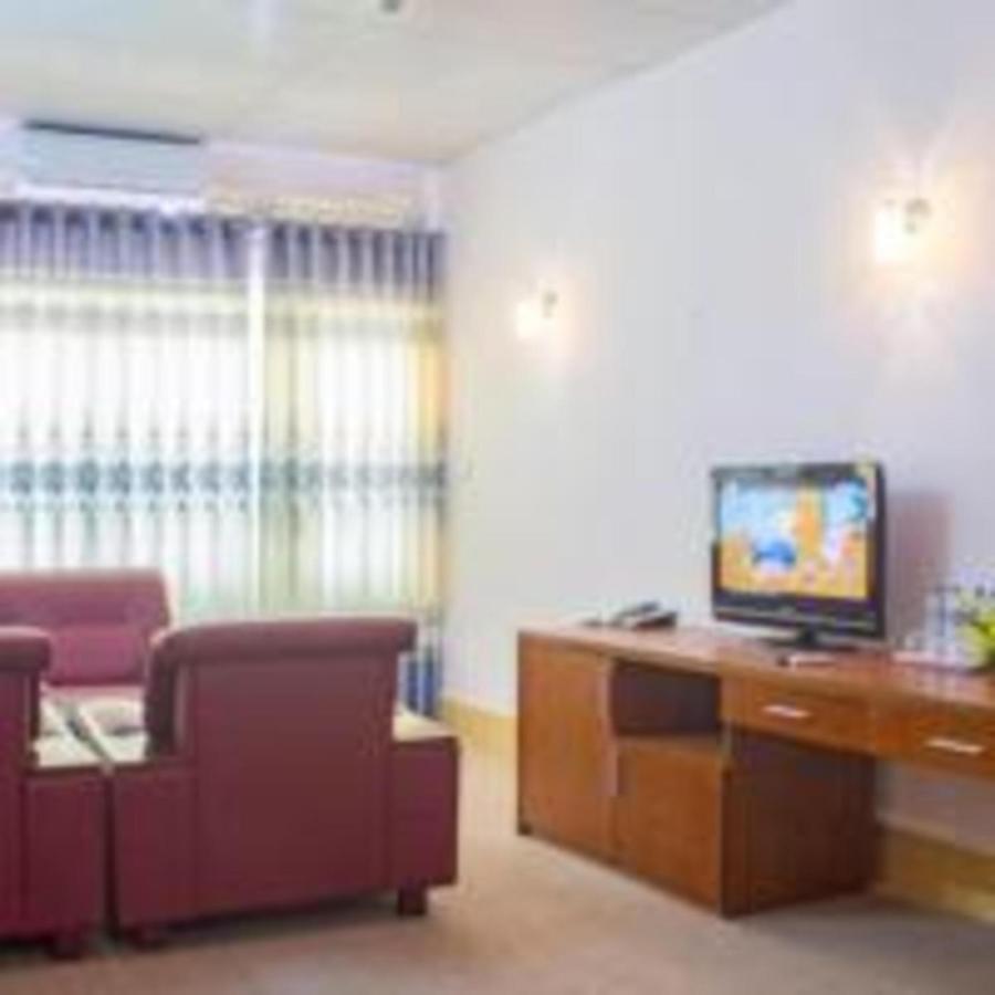 Khach San Ngan Hang - Bank Hotel Vung Tau Exterior photo