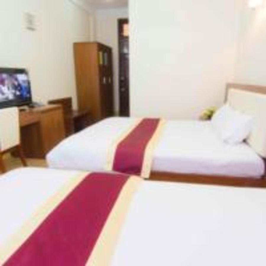 Khach San Ngan Hang - Bank Hotel Vung Tau Exterior photo