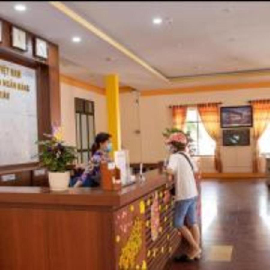 Khach San Ngan Hang - Bank Hotel Vung Tau Exterior photo