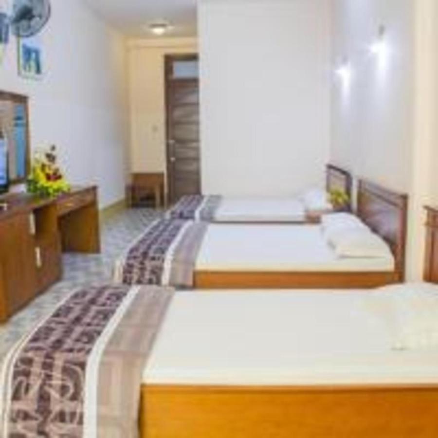 Khach San Ngan Hang - Bank Hotel Vung Tau Exterior photo